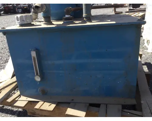MISC. EQUIPMENT MISC Hydraulic PumpPTO Pump