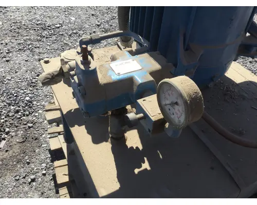 MISC. EQUIPMENT MISC Hydraulic PumpPTO Pump