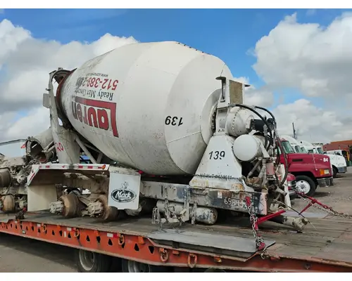 MISC. EQUIPMENT MIXER KIT Box  Bed