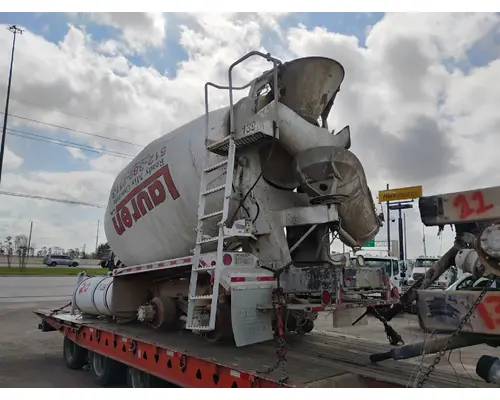 MISC. EQUIPMENT MIXER KIT Box  Bed