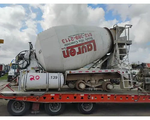 MISC. EQUIPMENT MIXER KIT Box  Bed