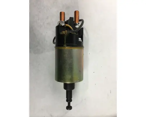 MISC. EQUIPMENT Misc STARTER SOLENOID