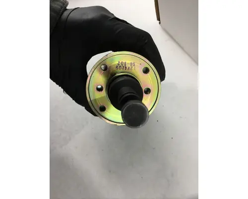 MISC. EQUIPMENT Misc STARTER SOLENOID