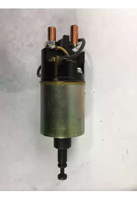 MISC. EQUIPMENT Misc Starter Solenoid