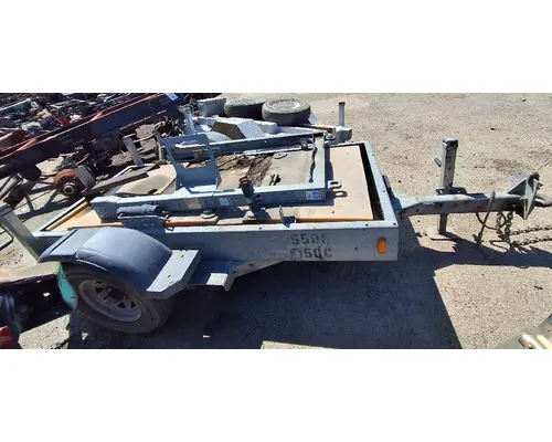MISC. EQUIPMENT Other Body  Bed