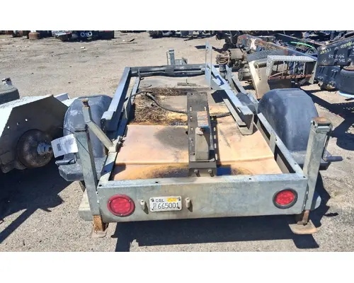 MISC. EQUIPMENT Other Body  Bed