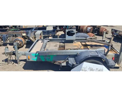 MISC. EQUIPMENT Other Body  Bed