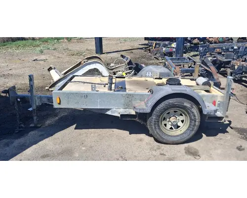 MISC. EQUIPMENT Other Body  Bed