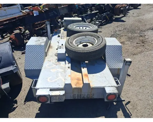 MISC. EQUIPMENT Other Body  Bed