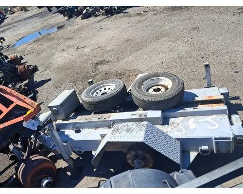 MISC. EQUIPMENT Other Body  Bed