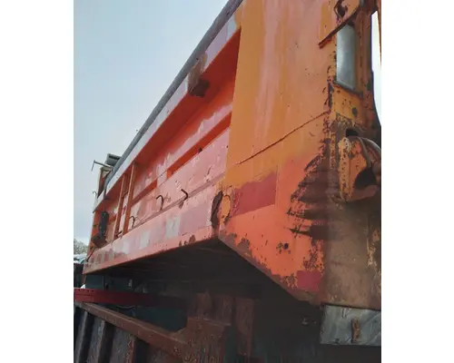 MISC. EQUIPMENT RD688S Body  Bed