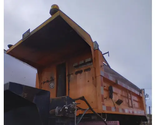 MISC. EQUIPMENT RD688S Body  Bed