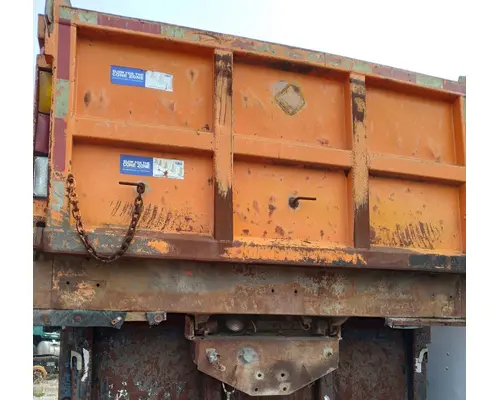 MISC. EQUIPMENT RD688S Body  Bed