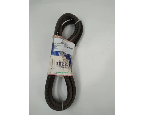 MISC. EQUIPMENT  Belt