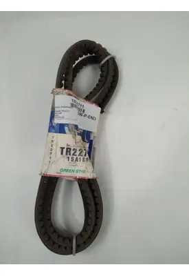 MISC. EQUIPMENT  Belt