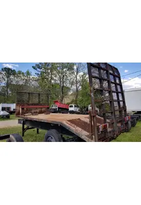 MISC. EQUIPMENT  Box / Bed