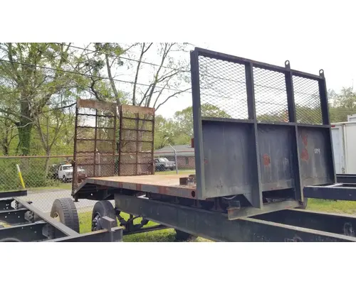 MISC. EQUIPMENT  Box  Bed