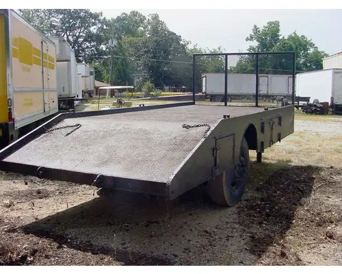MISC. EQUIPMENT  Box  Bed
