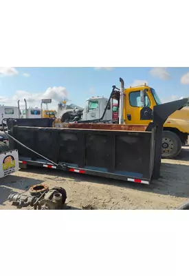 MISC. EQUIPMENT  Box / Bed