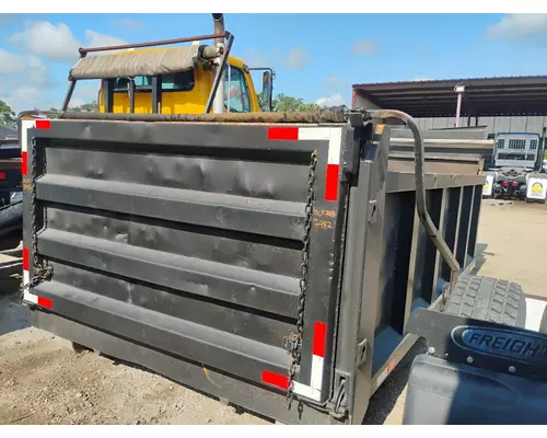 MISC. EQUIPMENT  Box  Bed