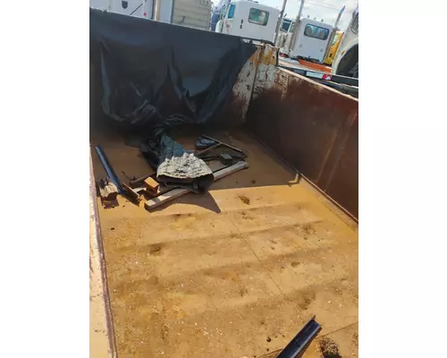 MISC. EQUIPMENT  Box  Bed