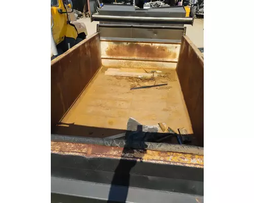 MISC. EQUIPMENT  Box  Bed