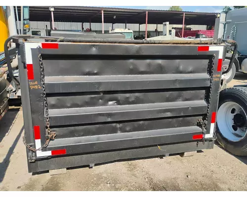 MISC. EQUIPMENT  Box  Bed