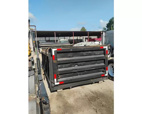 MISC. EQUIPMENT  Box  Bed