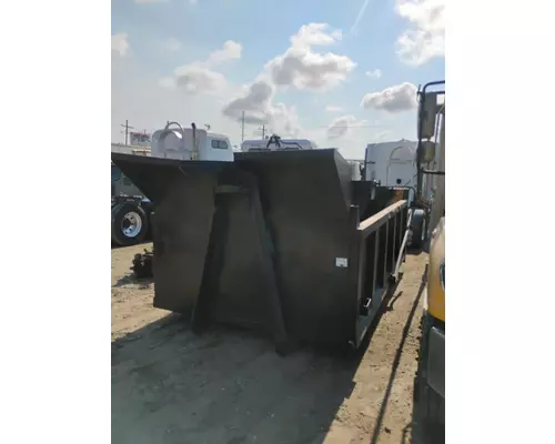 MISC. EQUIPMENT  Box  Bed