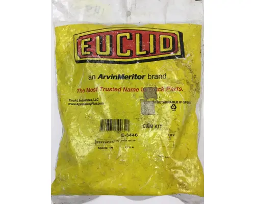 MISC. EQUIPMENT  CAMSHAFT