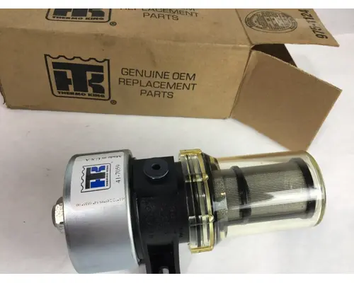 MISC. EQUIPMENT  FUEL PUMP