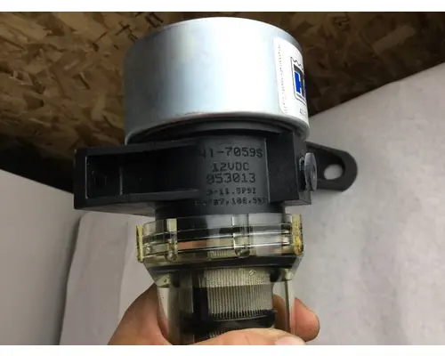MISC. EQUIPMENT  FUEL PUMP