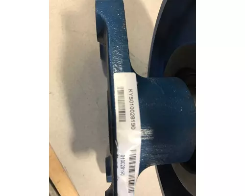 MISC. EQUIPMENT  Fan HubClutch