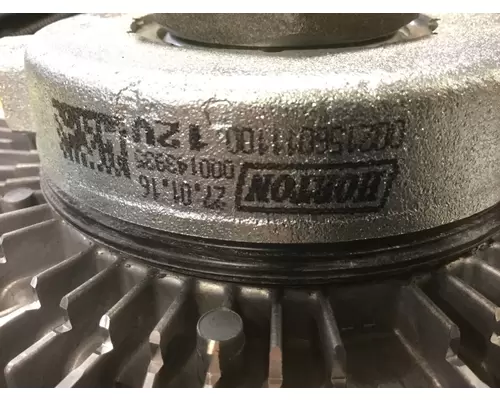 MISC. EQUIPMENT  Fan HubClutch