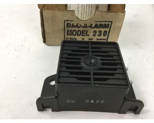 MISC. EQUIPMENT  HORN