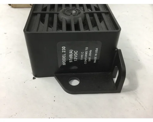 MISC. EQUIPMENT  HORN