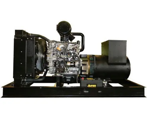 MISC. GENSET Engine Assembly