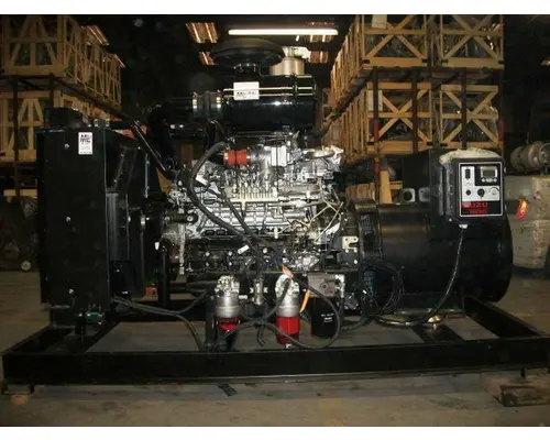 MISC. GENSET Engine Assembly
