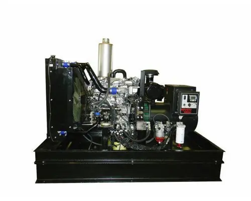 MISC. GENSET Engine Assembly
