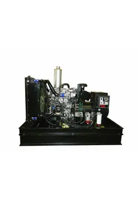 MISC. GENSET Engine Assembly