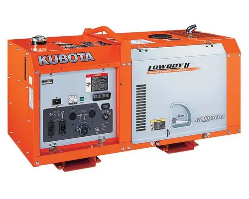 MISC. GENSET Engine Assembly