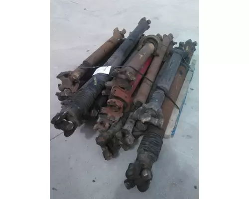 MISCELLANEOUS BULK DRIVE SHAFT