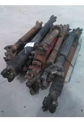 MISCELLANEOUS BULK DRIVE SHAFT