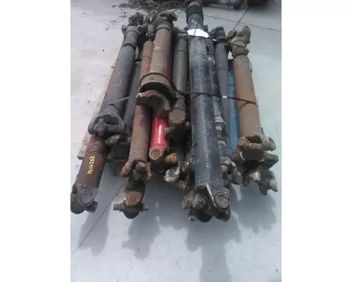MISCELLANEOUS BULK DRIVE SHAFT