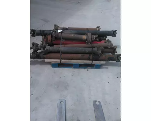 MISCELLANEOUS BULK DRIVE SHAFT