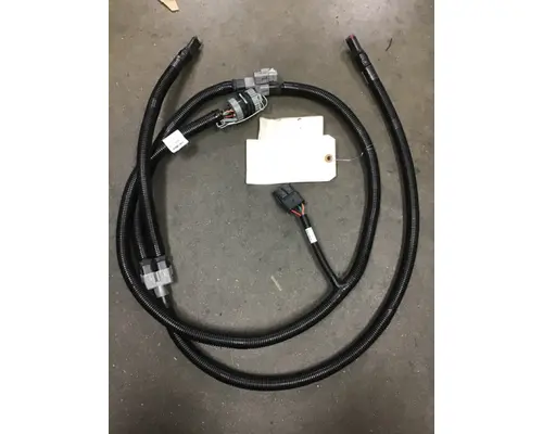 MISCELLANEOUS UNKNOWN TRANSMISSION, WIRE HARNESS