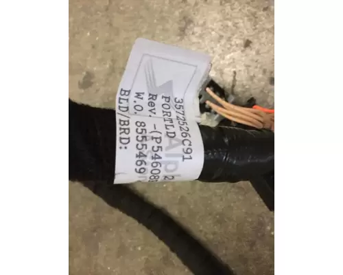 MISCELLANEOUS  Wire Harness, Transmission
