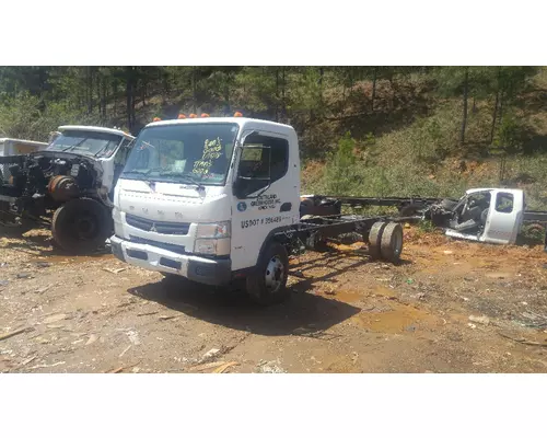 MITSUBISHI FUSO  FE160 Door Assembly, Front