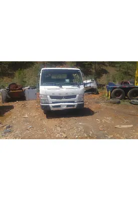 MITSUBISHI FUSO  FE160 Spindle / Knuckle, Front