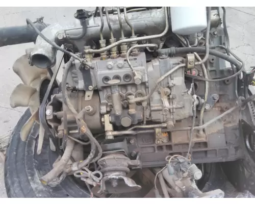 MITSUBISHI FUSO 4D34-3AT3B ENGINE ASSEMBLY